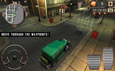 Mafia Driver Omerta v5.2 Mod Apk New Update Android