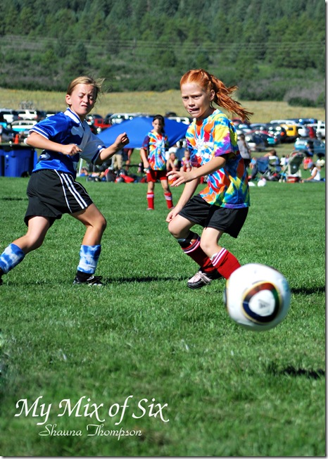 AF Soccer