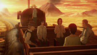 進撃の巨人 アニメ 69話 ジャン・キルシュタイン Attack on Titan Episode 69 Jean Kirstein