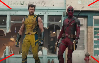 deadpool y wolverine estreno 25 de julio pelicula