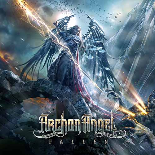 Archon Angel - 'Fallen' (album)