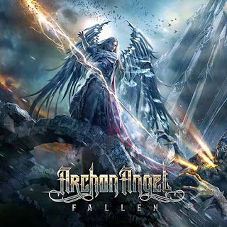 Το βίντεο των Archon Angel για το "Fallen" από το album "Fallen"