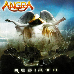 Angra - Rebirth