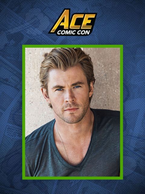 Chris Hemsworth