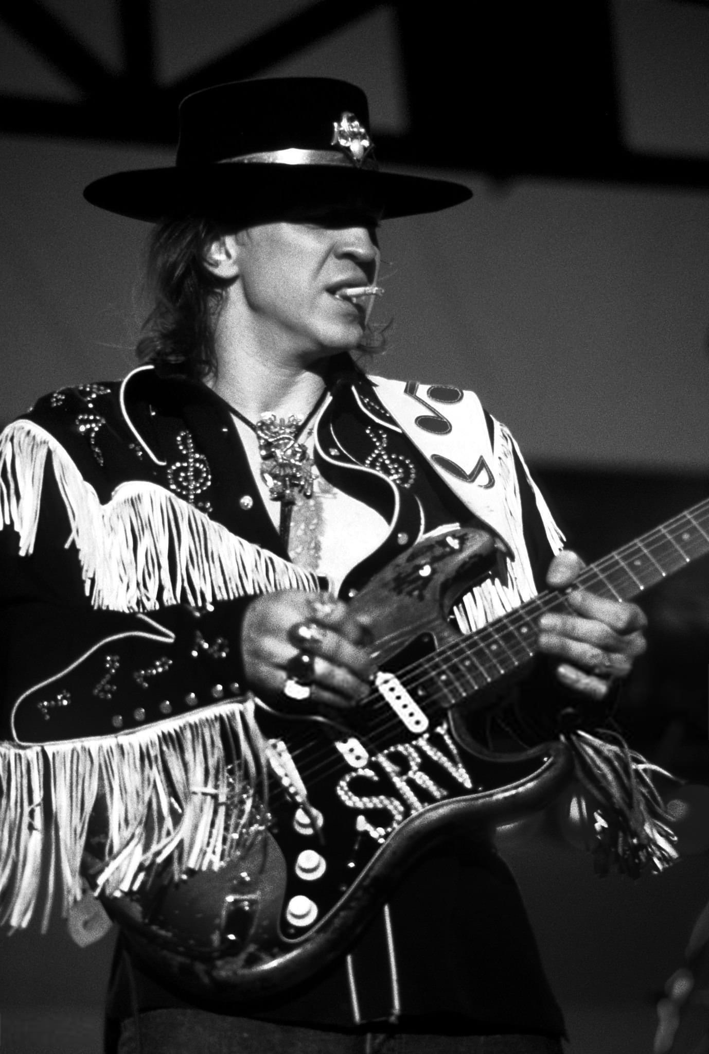 Джим пейдж. Stevie ray Vaughan.