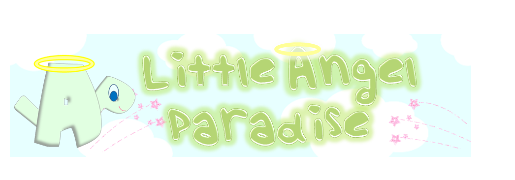 Little Paradise For Our Little Angels