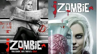 I zombie series