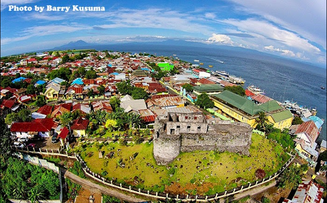 Tidore untuk Indonesia