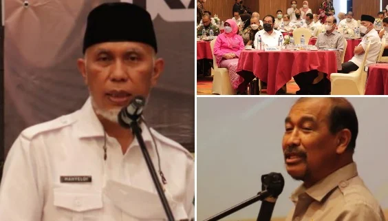 Rakor Gubernur dan Bupati/Wali Kota: SPM Urusan Wajib