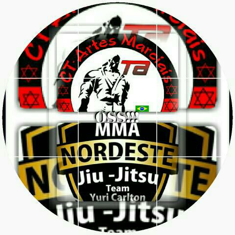THIAGO ANDRADE E NORDESTE JIU JITSU