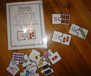 Game for Kindergarten Back to School