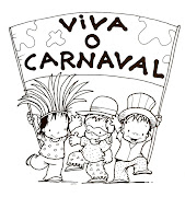 Uma divertida seleção de desenhos de Carnaval para imprimir e colorir. (desenhos carnaval imprimir colorir atividades escolares)