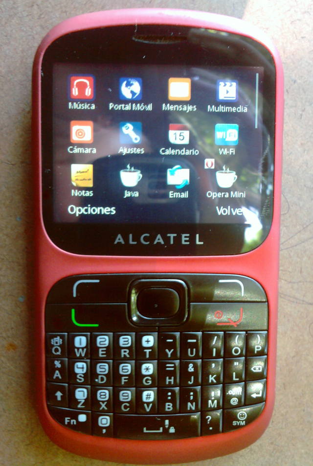 Instalar WhatsApp para Alcatel One Touch 813a ~ Gratis