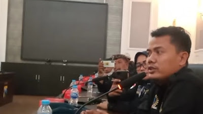 Pesan AMI Untuk DPRD Kabupaten Sidoarjo, Jangan Dengarkan Suara Sepihak