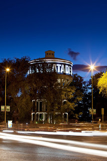 Langarita-Navarro Arquitectos Matadero Madrid