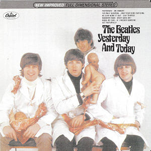 The Beatles Yesterday And Today descarga download completa complete discografia mega 1 link