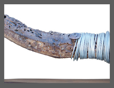 Wabi-Sabi sculpture