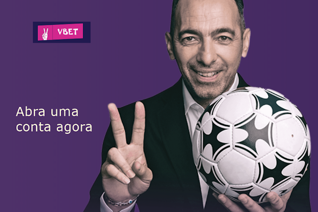 Abra uma conta agora em VBET