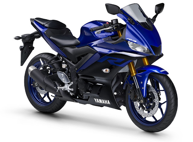 Yamaha R3 2020 tem recall no Brasil por problema nos freios