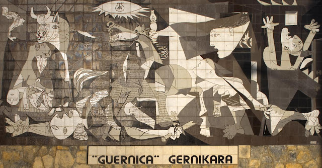 Guernica, Guernikara, Pablo Ruiz Picasso