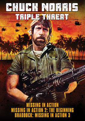 MIA,missing,in ,Action,Chuck norris war film