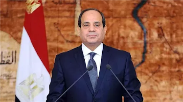 السيسى يزف خبر سار للمصريين ؟!