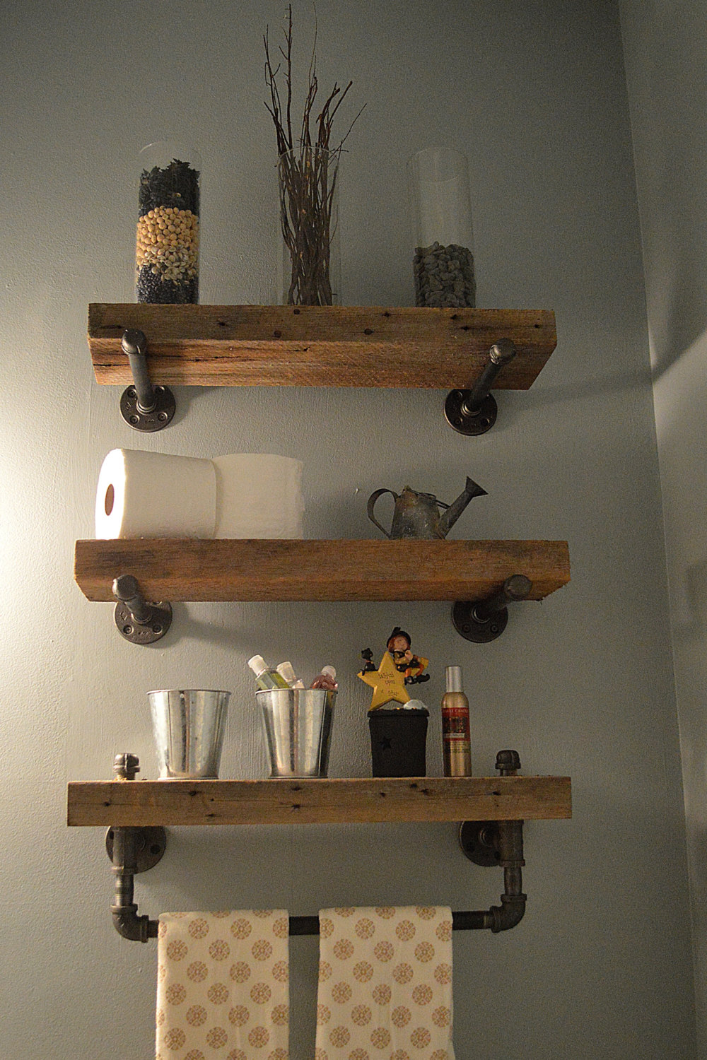 Best Small Space Organization Hacks 31 Gorgeous Rustic  