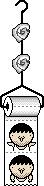 Gif chaveiro