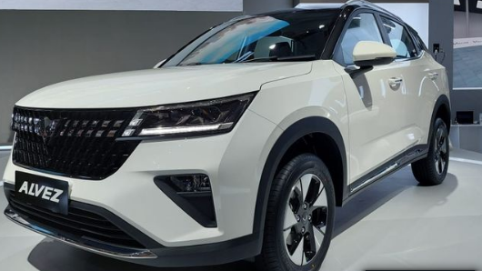 Wuling Meluncurkan Mobil Baru Wuling Alvez untuk Pesaing SUV Compact di Indonesia