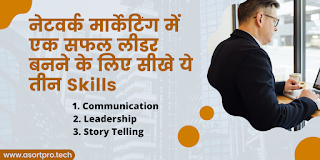 Network Marketing Personal Development Skills In Hindi
