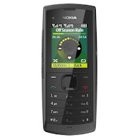 Hp Nokia X1-01