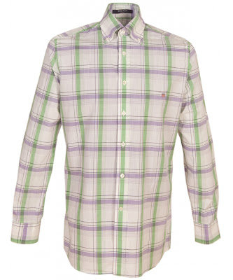 Gant Check Shirt Gallery