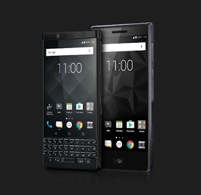 Baru Dirilis, Berapa Harga BlackBerry Motion?