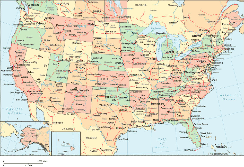 blank map of usa with state names. map+with+state+names