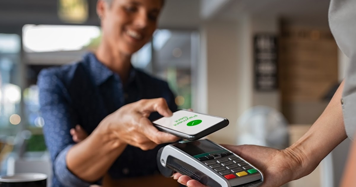 Contactless Payments Allows People to Make Payments, Without Using Cash or Swiping the Card