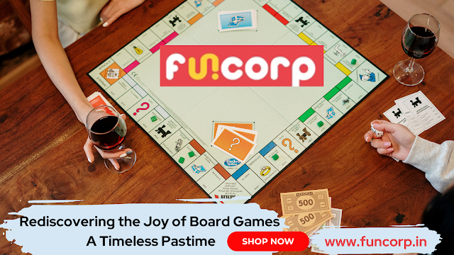 Rediscovering the Joy of Board Games A Timeless Pastime