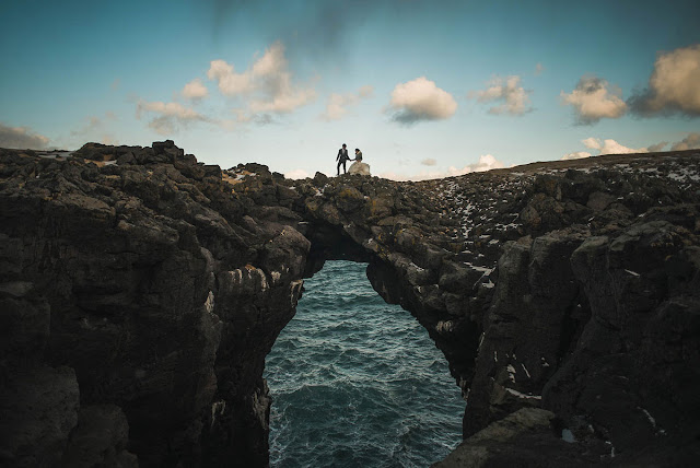 Concurso escolhe as melhores fotografias de casamento em paisagens naturais