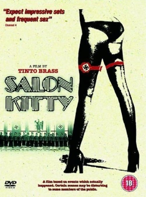 [HD] Salon Kitty - Geheime Reichssache 1976 Film Online Gucken