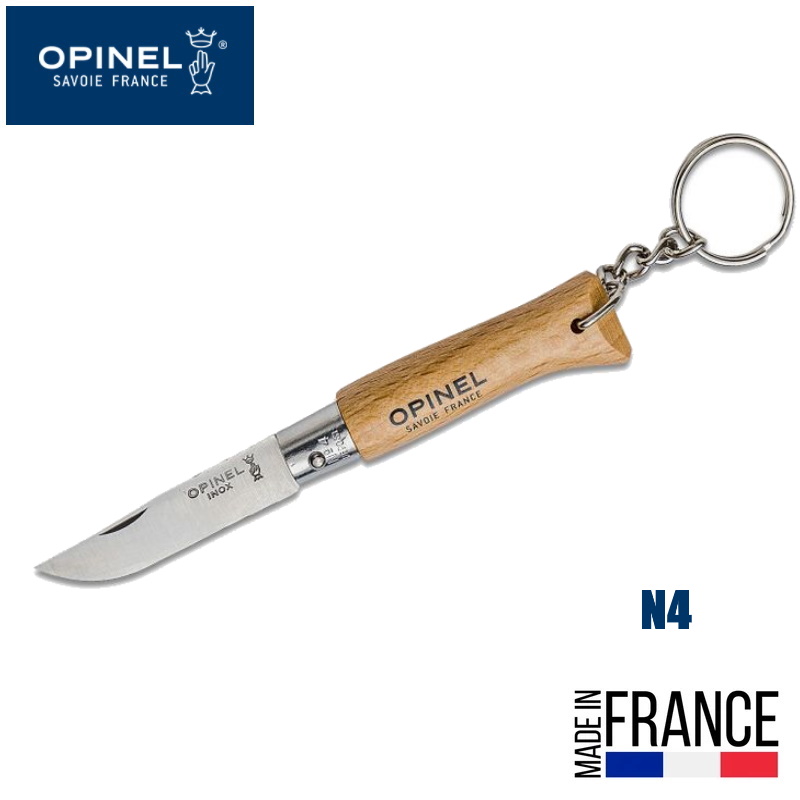 Convenient Key Ring Knife - Gizmoway