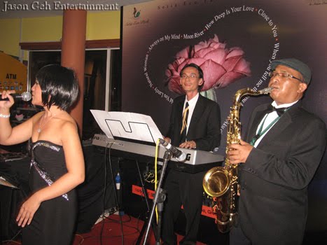 Jazz Band Performance | Jazz Trio with Singer