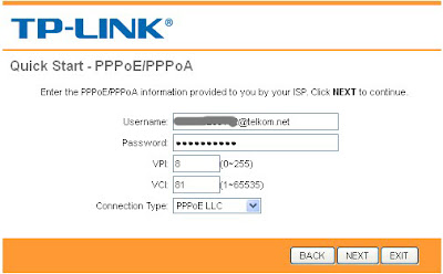 setting router tp link6