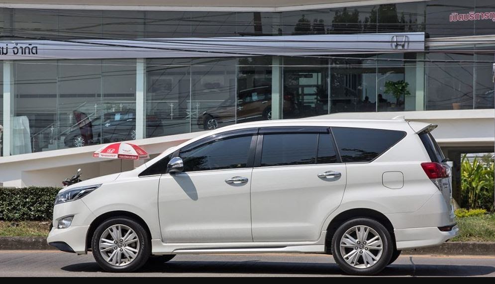  Daftar  Harga  Toyota Innova  Bekas  Bensin Dan Diesel Terbaru 