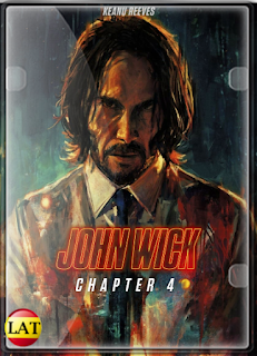 John Wick: Chapter 4 (2023) DVDRIP LATINO