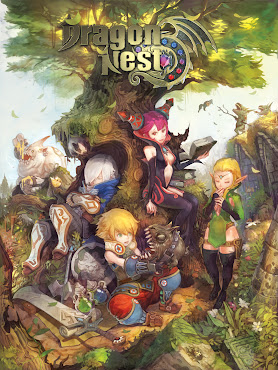 #6 Dragon Nest Wallpaper