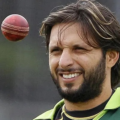 Shahid Afridi Career