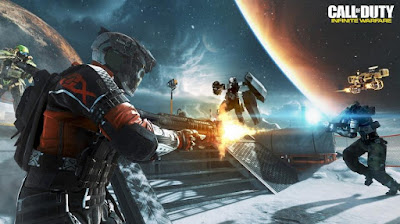 Call of Duty : Infinite Warfare - Game PC Dengan Grafis Dan Campaign Mode Terbaik