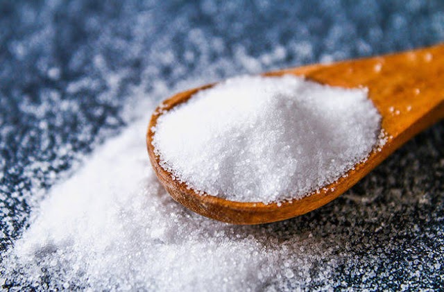 What happens if I don't consume salt for 10 days?