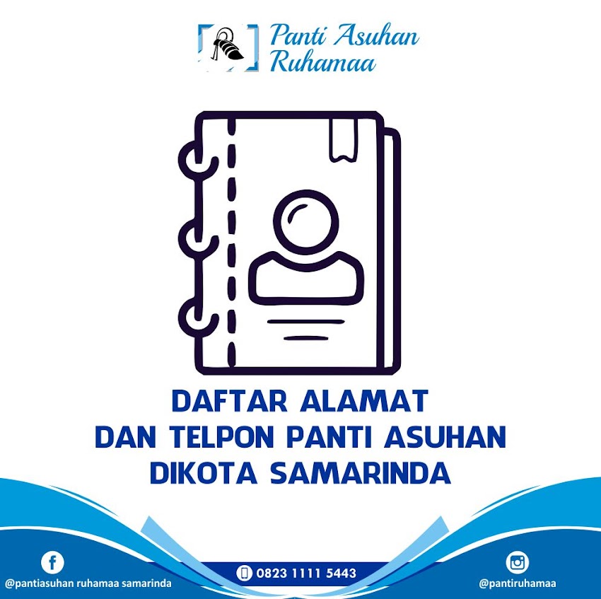 Daftar Alamat Panti Asuhan kota Samarinda