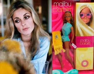 La verdadera  inspiración para la muñeca "Barbie Malibú"