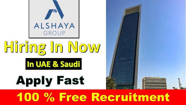 Latest Jobs in Al Shaya Group In UAE & Saudi .